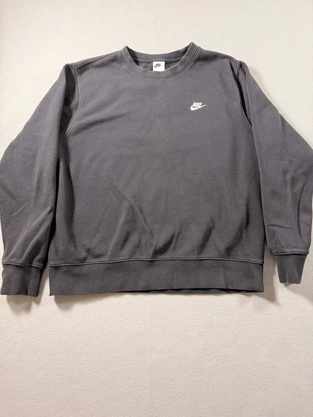 Nike Sportswear Club Fleece Crewneck Sweatshirt